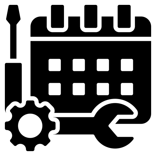 icon-Maintenance scheduled